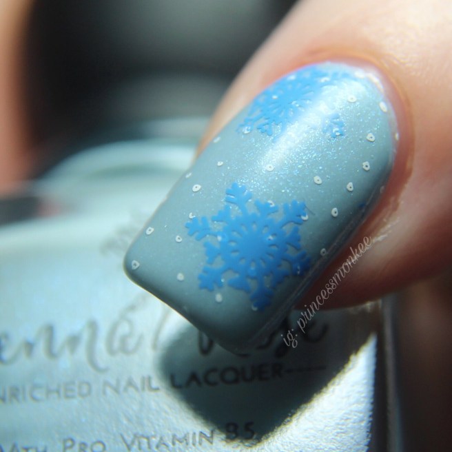  @princessmonkee Pretty, Pink & Polished