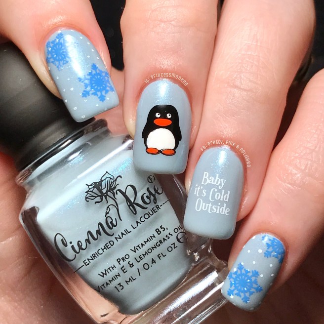 @princessmonkee Pretty, Pink & Polished